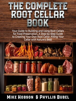 cover image of The Complete Root Cellar Book
